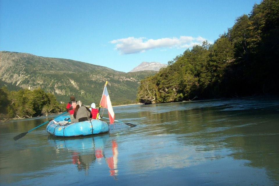 Baker Patagonia-Puerto Bertrand必去景点