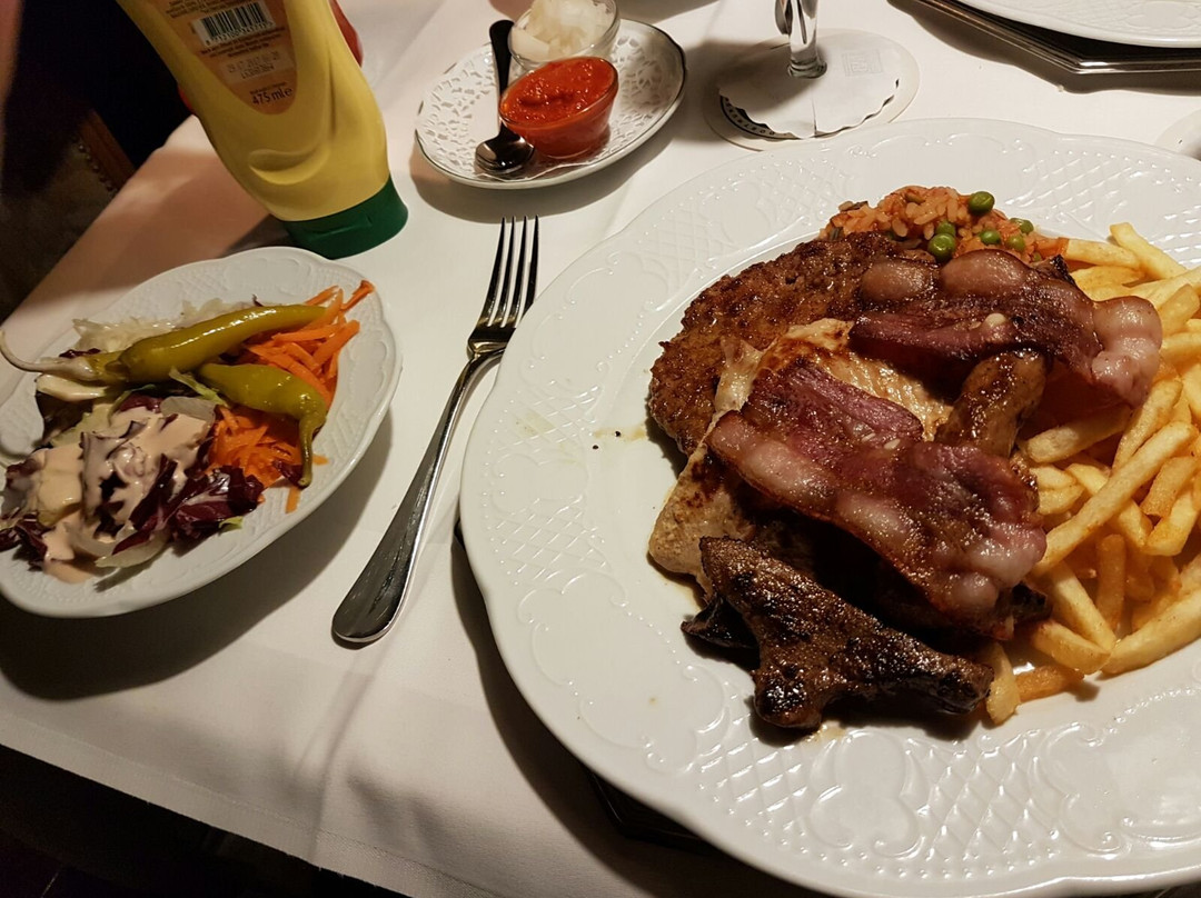 Hotel Restaurant Haus Slamic主图