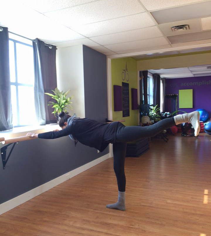 I Am Yoga Shuswap景点图片
