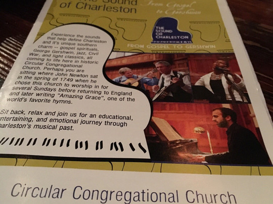 Sound of Charleston-查尔斯顿必去景点