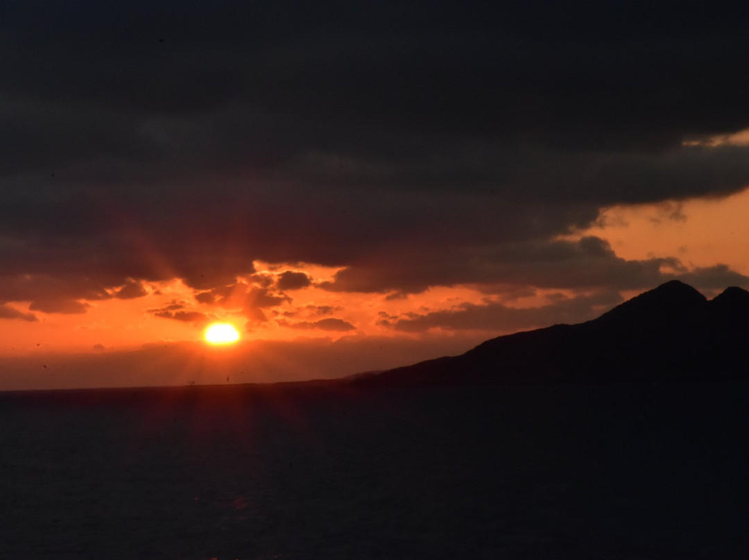 Yahazu Cape-屋久岛町必去景点