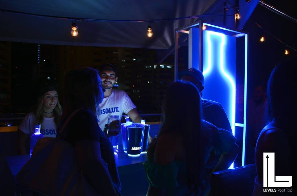 Levels Rooftop-卡利必去景点