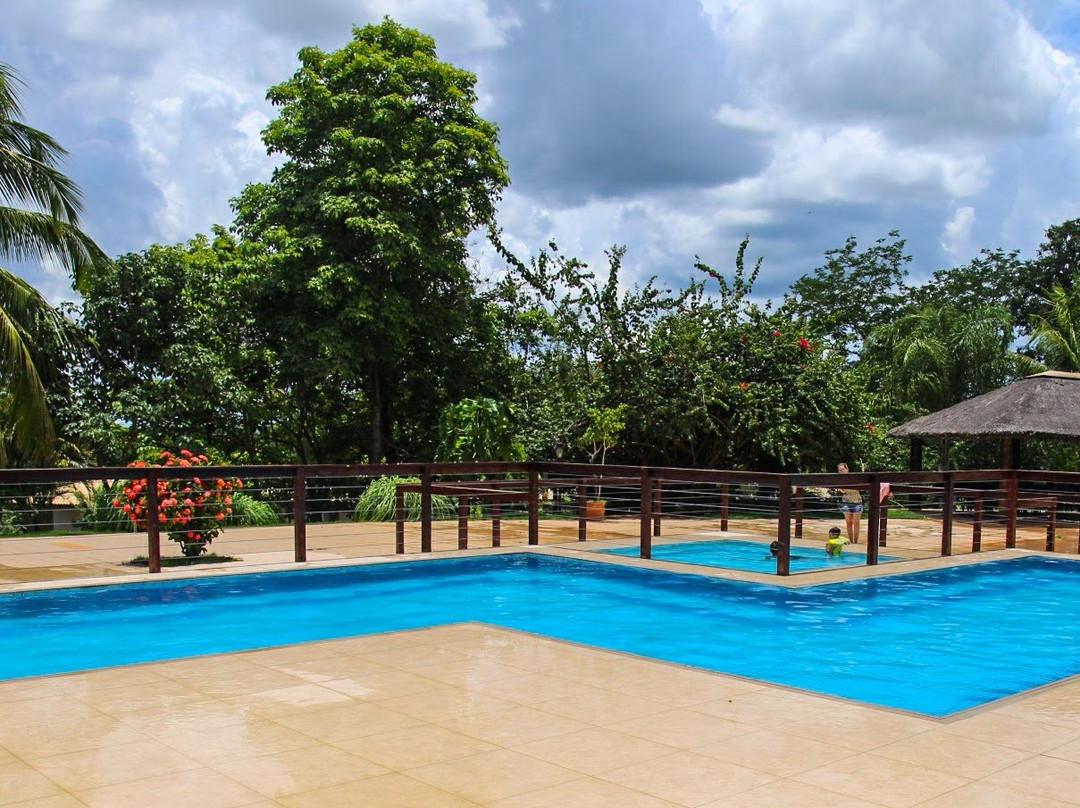 Hotel Fazenda Betione