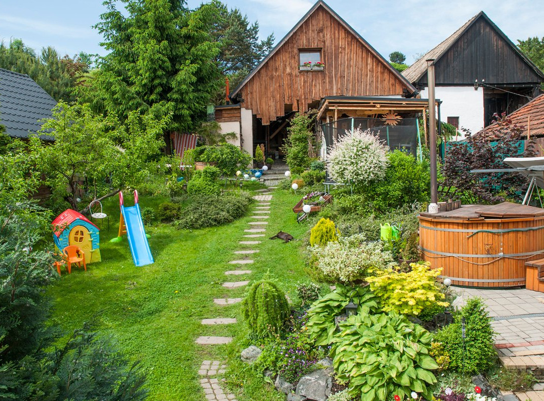 Liskova酒店住宿-Villa de Likua