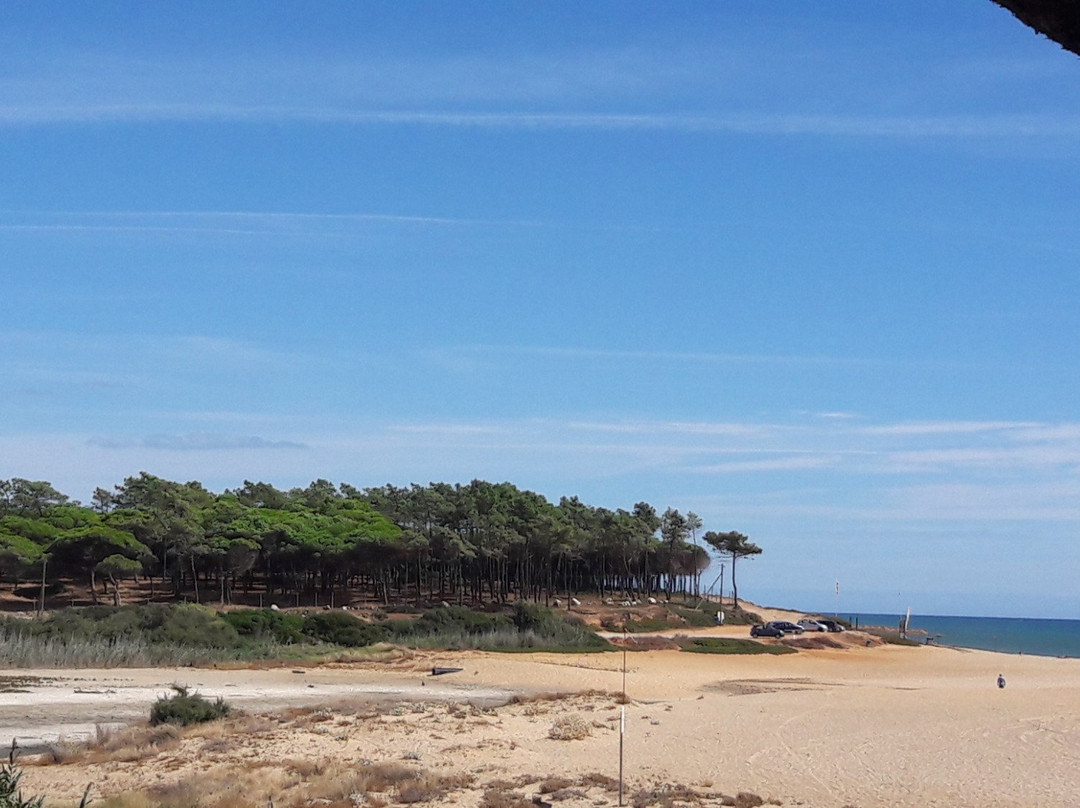 Trafal Beach-夸尔泰拉必去景点