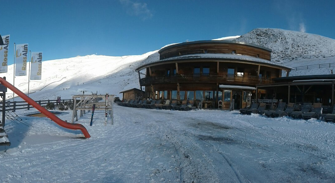 Almhutte Rossalm主图