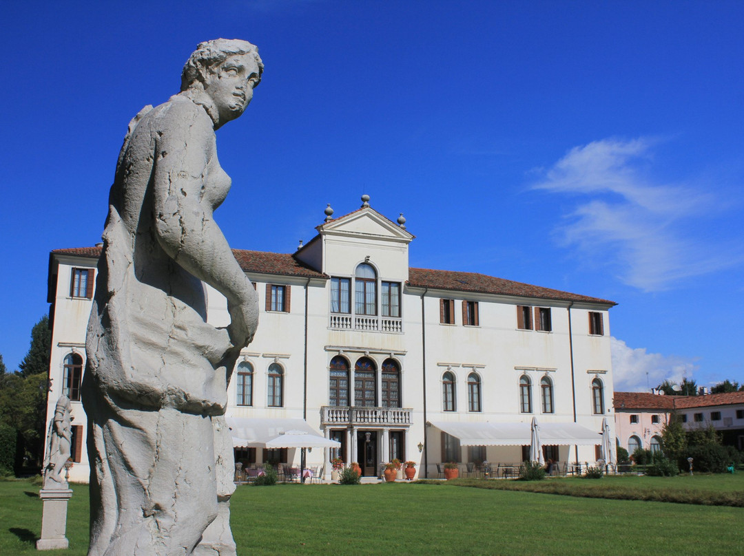 Villa Cellini, Giustinian, Salice景点图片