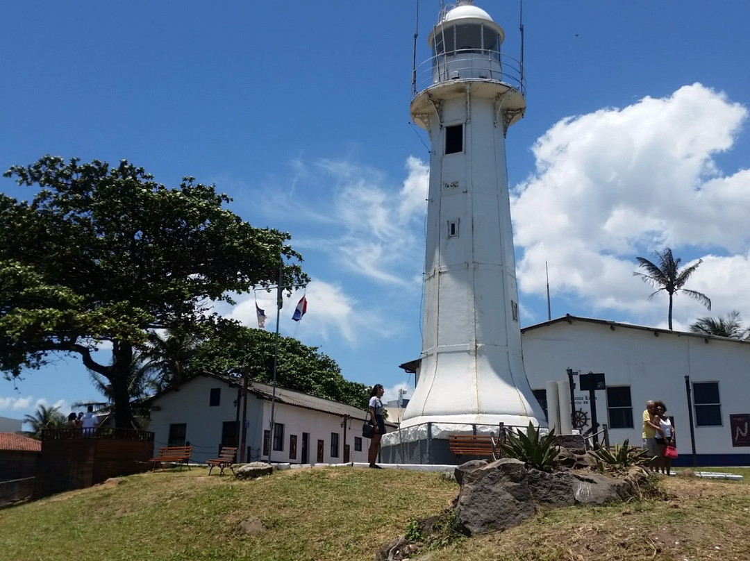 Farol de Santa Luzia景点图片