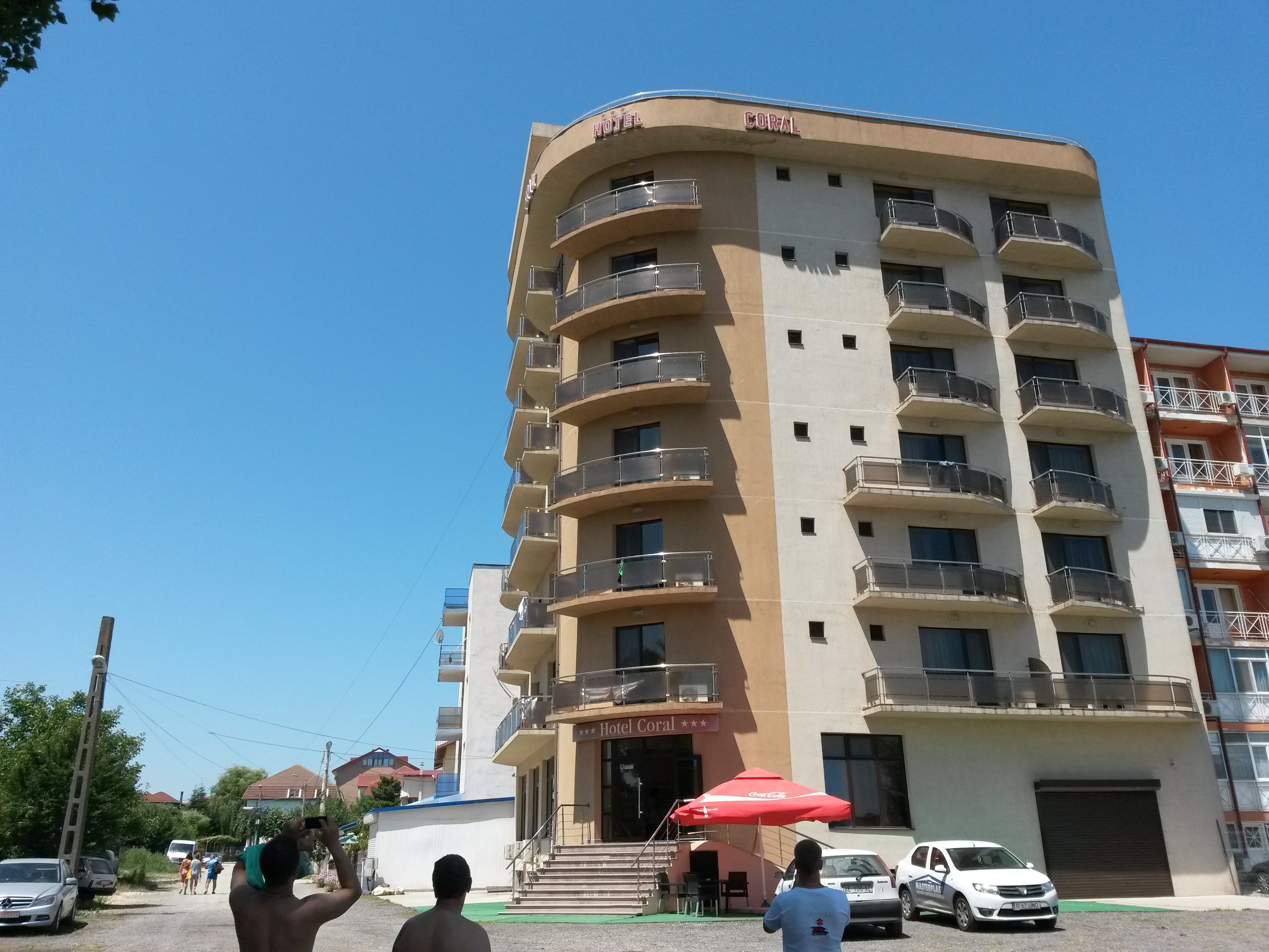 Hotel Coral-官方