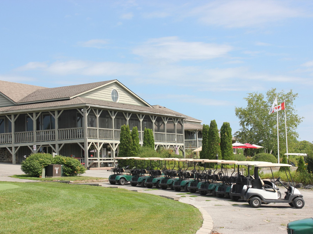 Eganridge Golf & Country Club景点图片