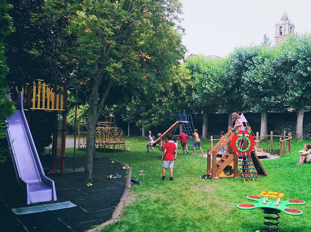 Camping Las Closas