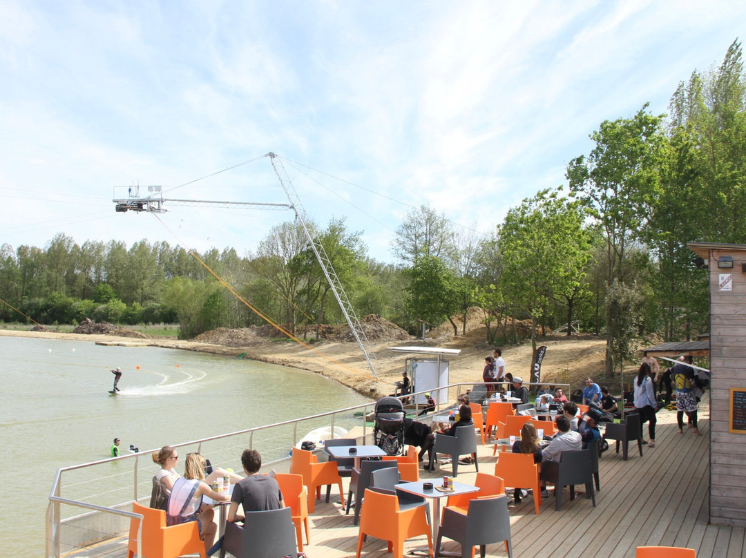 Anjou Wake Park景点图片