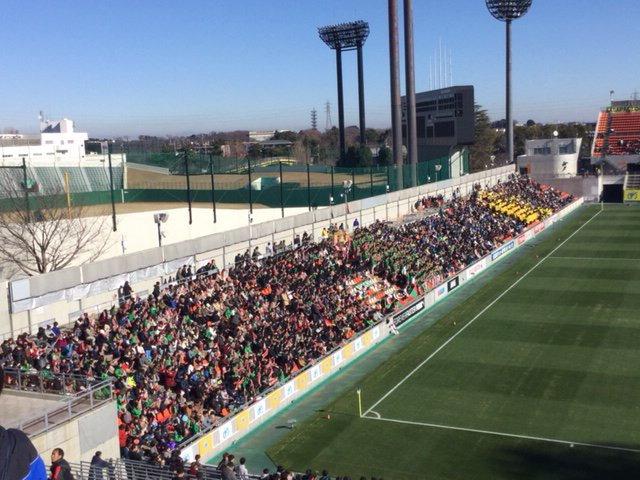 NACK5 Stadium Omiya-埼玉市必去景点
