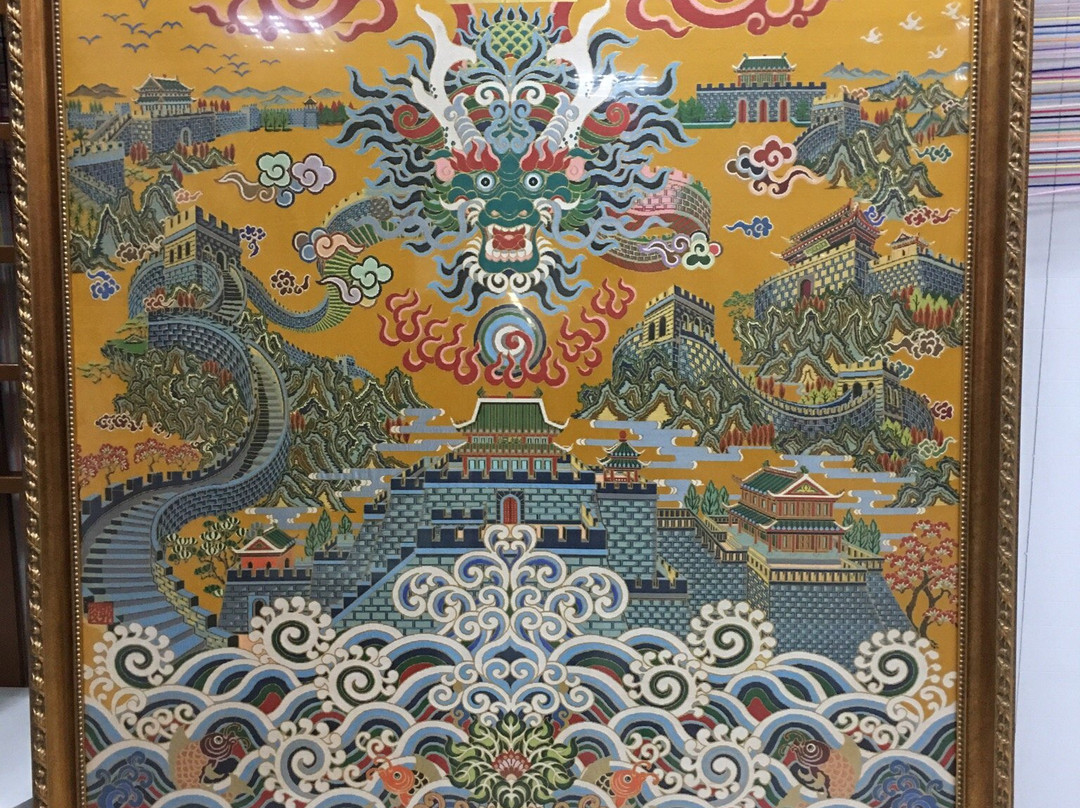 云锦博物馆-南京市必去景点