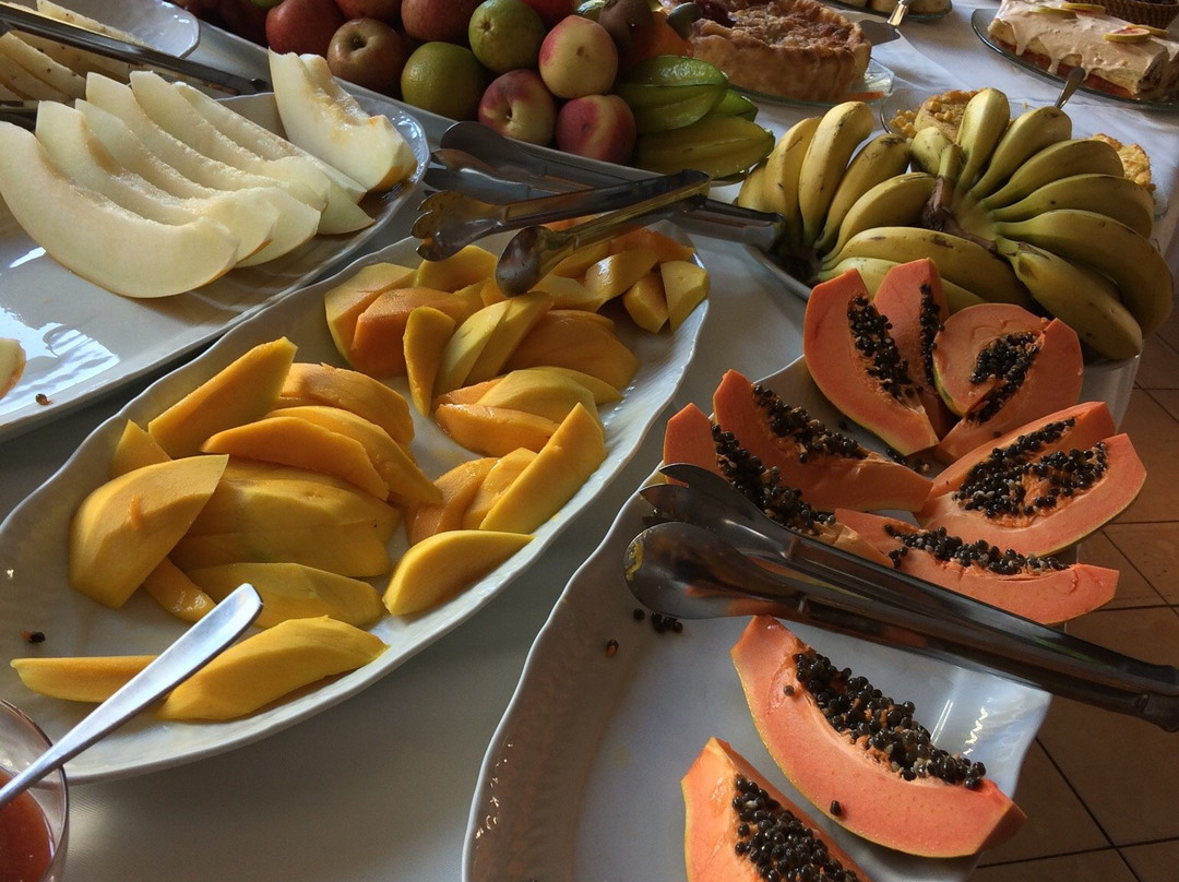 Bertioga餐馆和美食-Restaurante Funchal