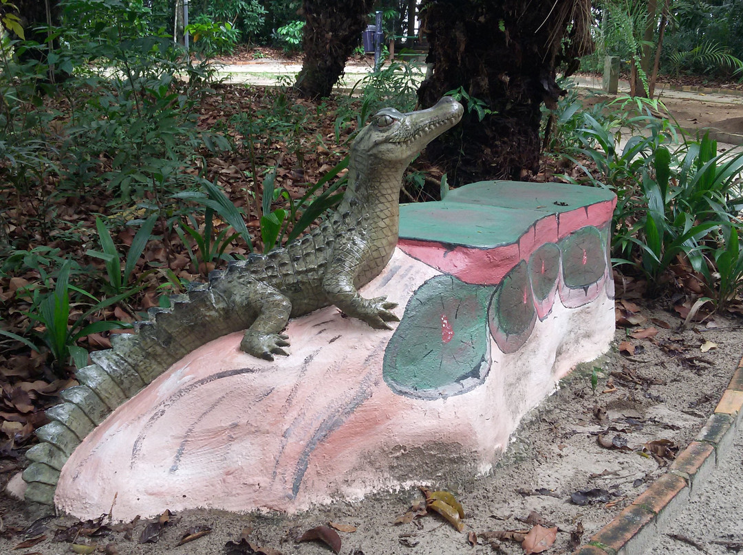 Zoológico Manaus Tropical-玛瑙斯必去景点