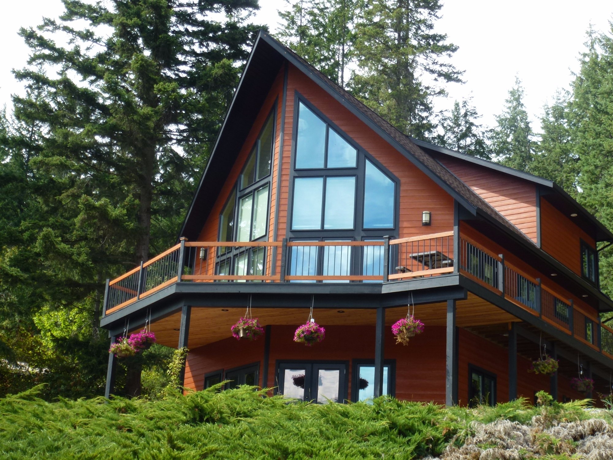 White Lake Bed & Breakfast-浴室