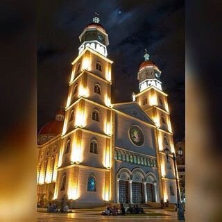 Catedral de Maturin景点图片