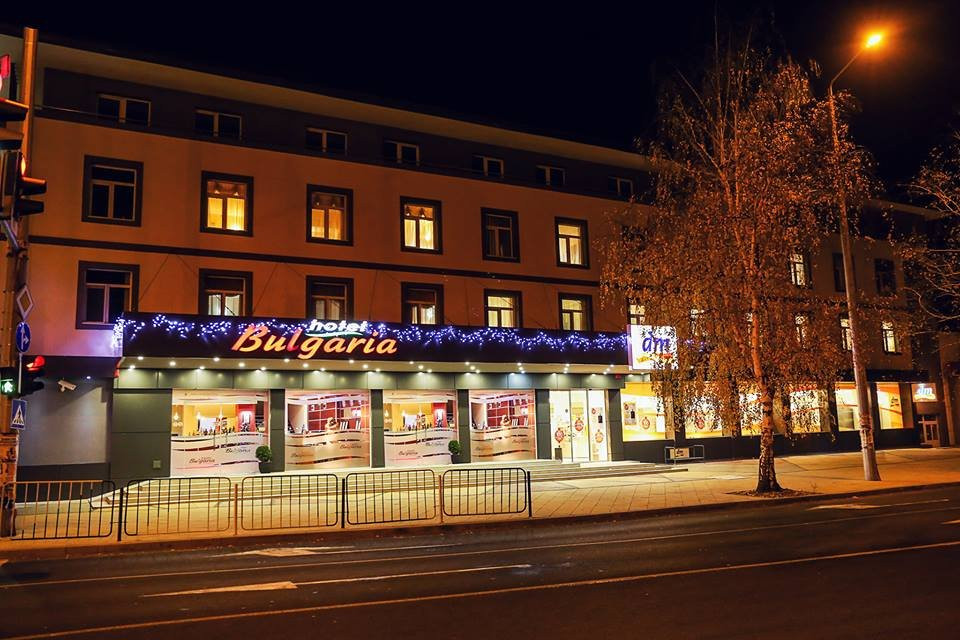 Hotel Bulgaria主图