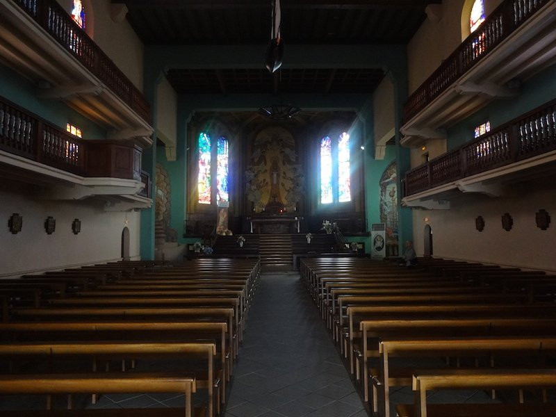 Église Sainte-Marie景点图片