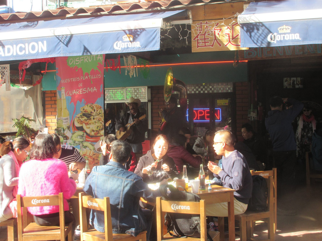 Amigos del Artes景点图片