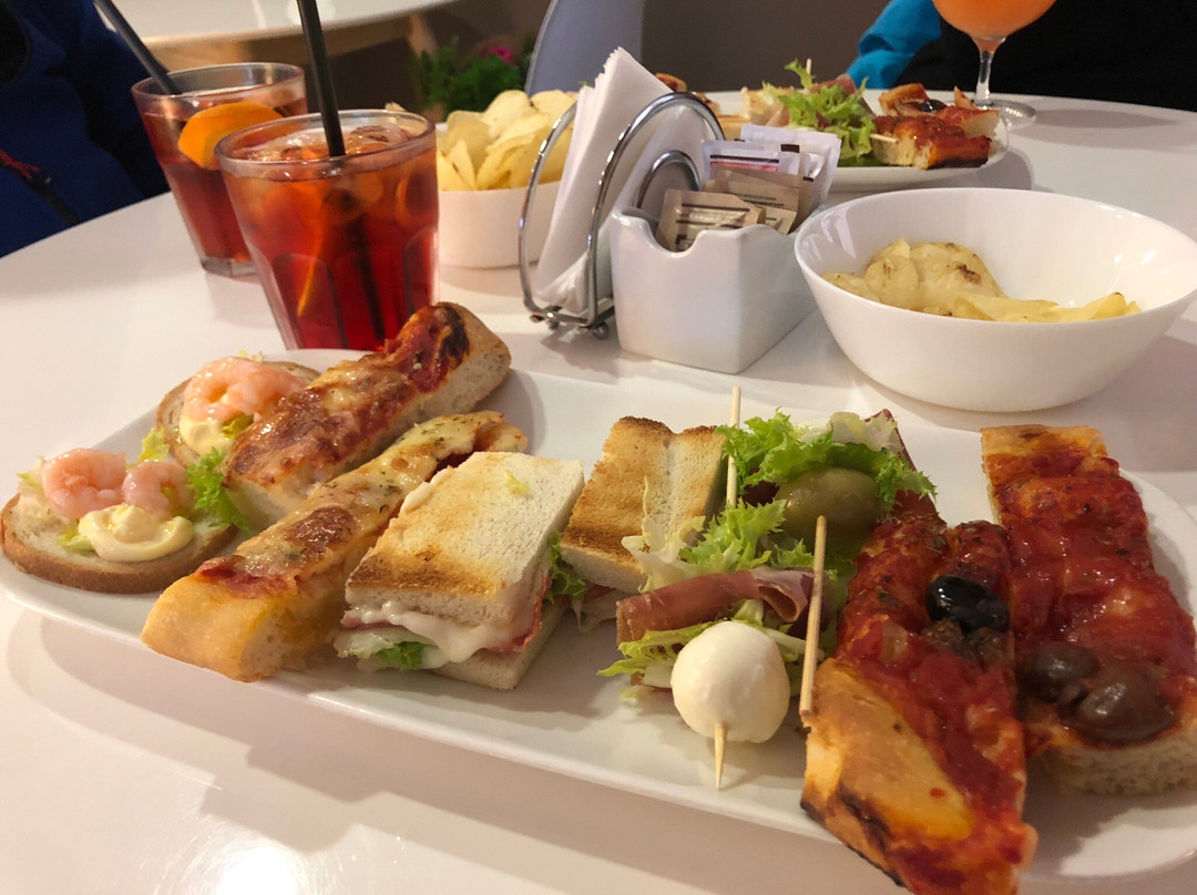 Biancolatte Bar-Bistrot