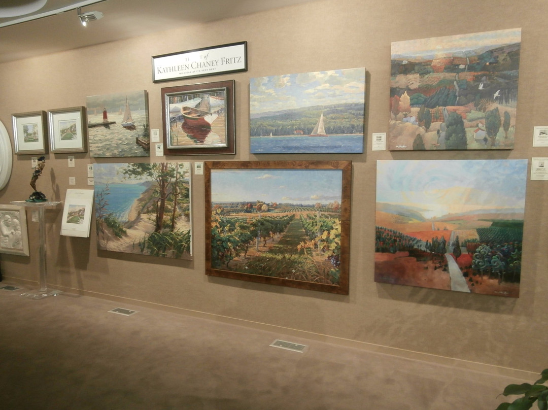 Saper Galleries and Custom Framing景点图片
