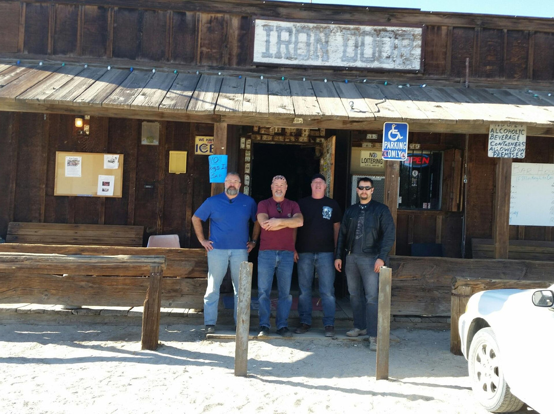Iron Door Saloon-Ocotillo必去景点