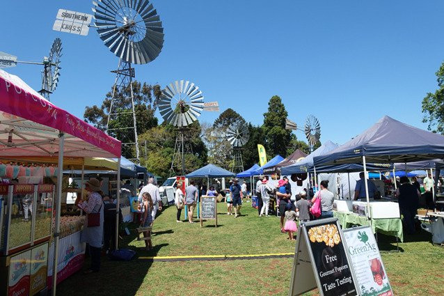Toowoomba Farmers Market