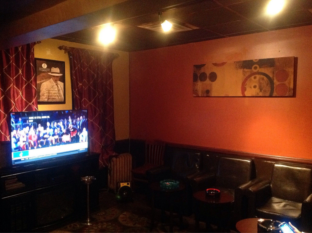 Havana Dreams Cigar Lounge-Rego Park必去景点