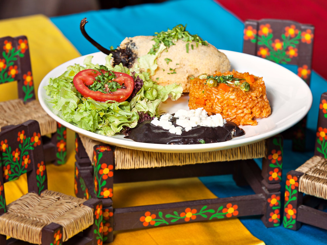 Funaitees餐馆和美食-Azteca