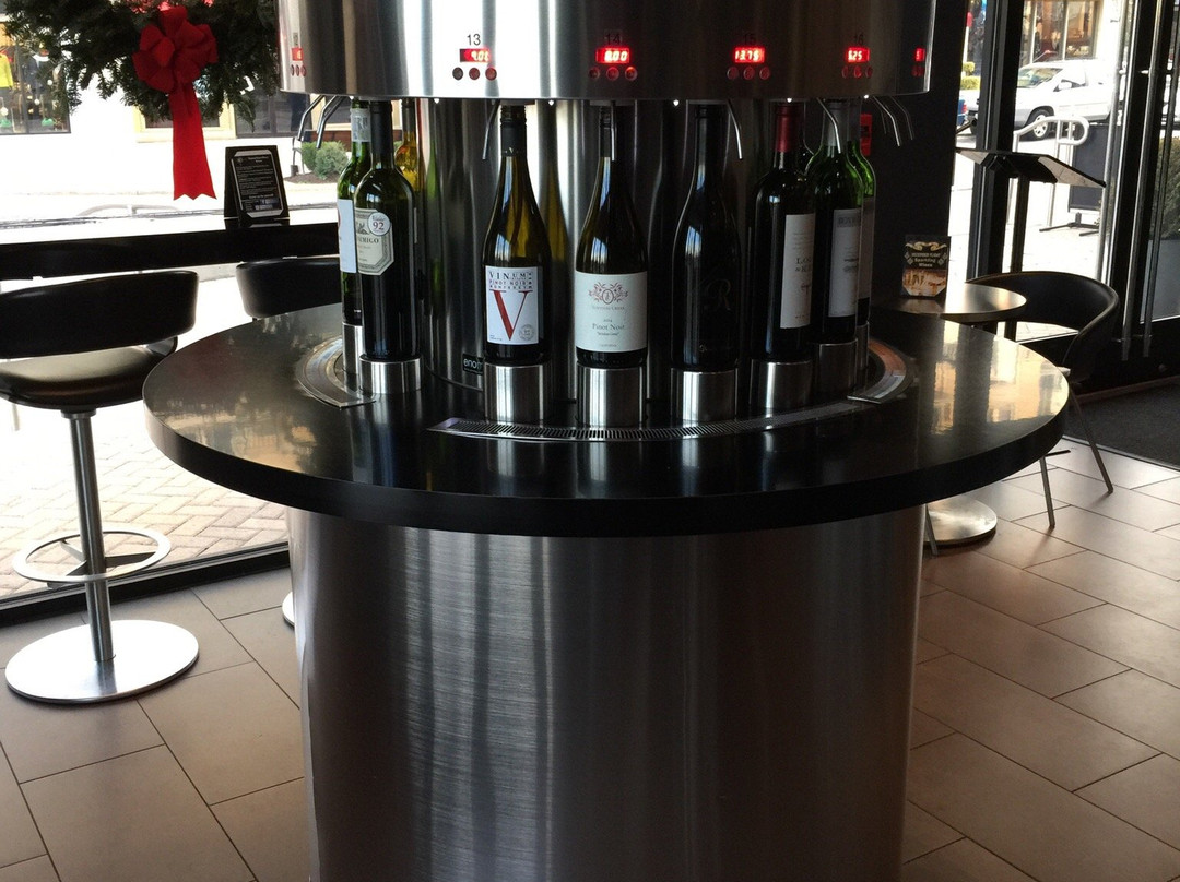 The Tasting Room Wine Bar & Shop景点图片