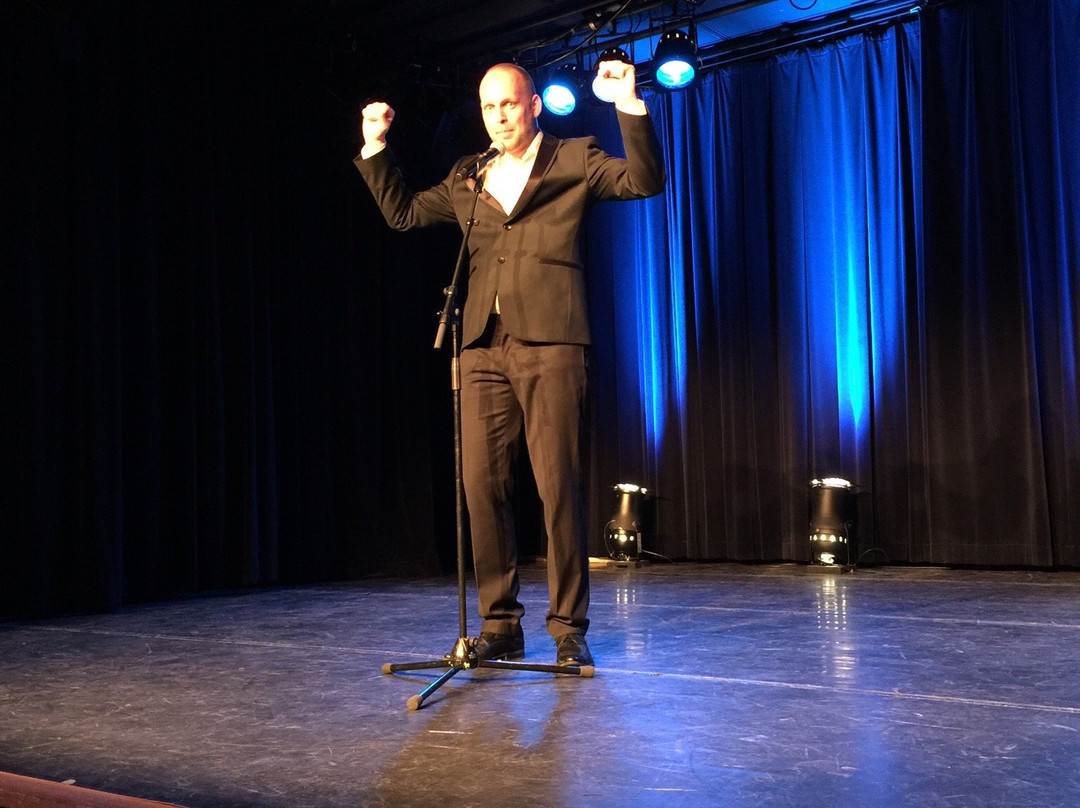 Theatre Heerlen-海尔伦必去景点