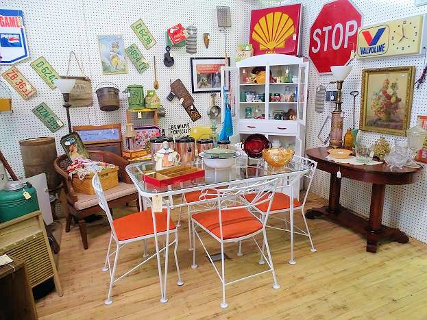 Carolina Treasures on Main-North Wilkesboro必去景点