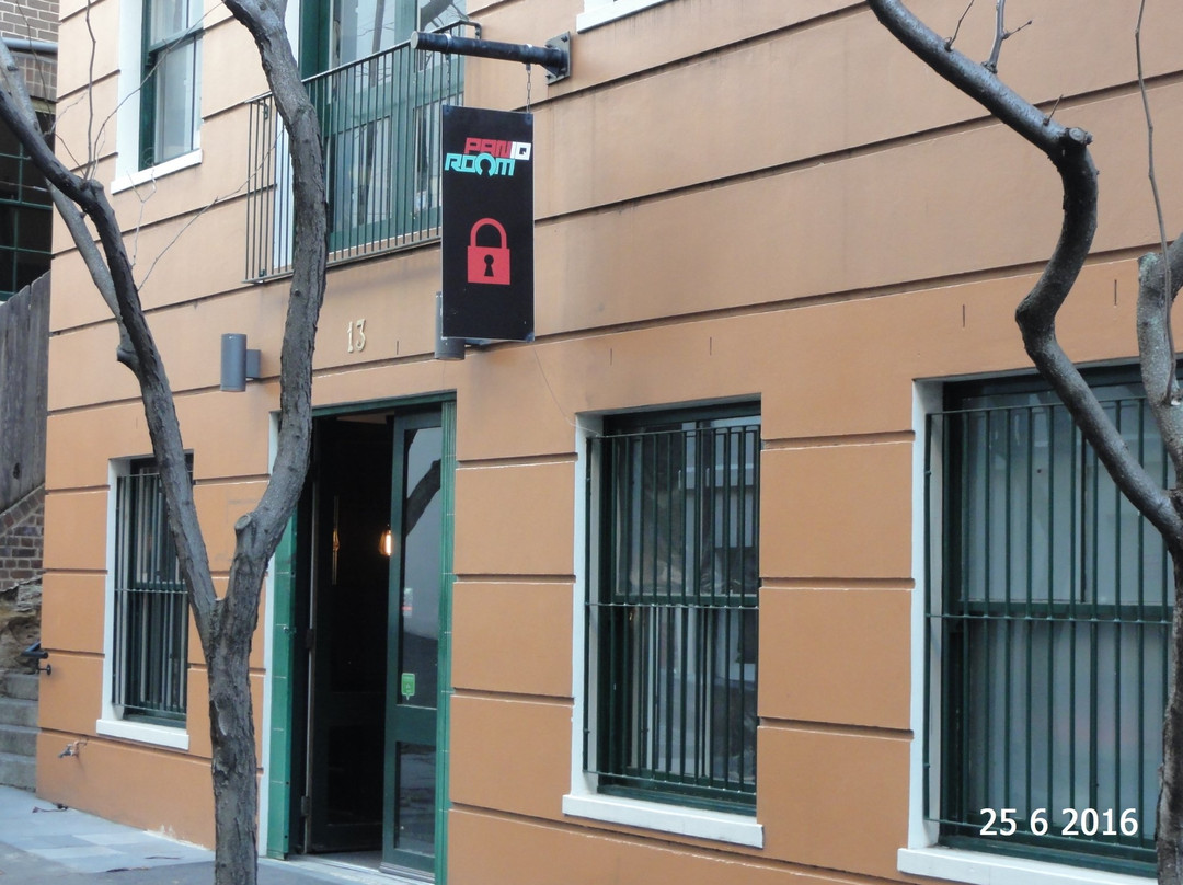 PANiQ-ROOM - Escape Room Sydney-The Rock必去景点