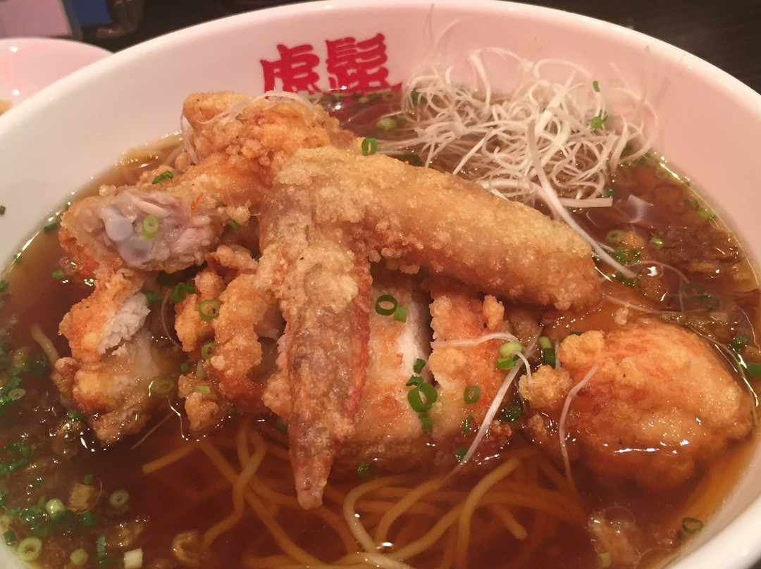 虎髭 別館