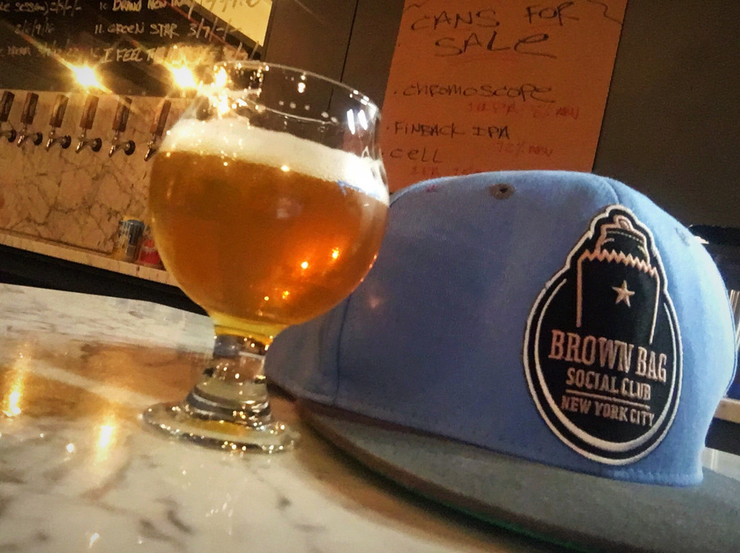 Finback Brewery-昆斯必去景点