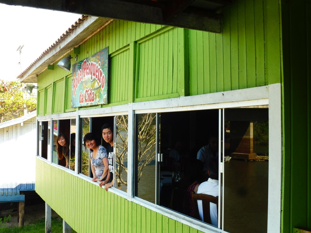 Hotel Pesqueiro da Cida