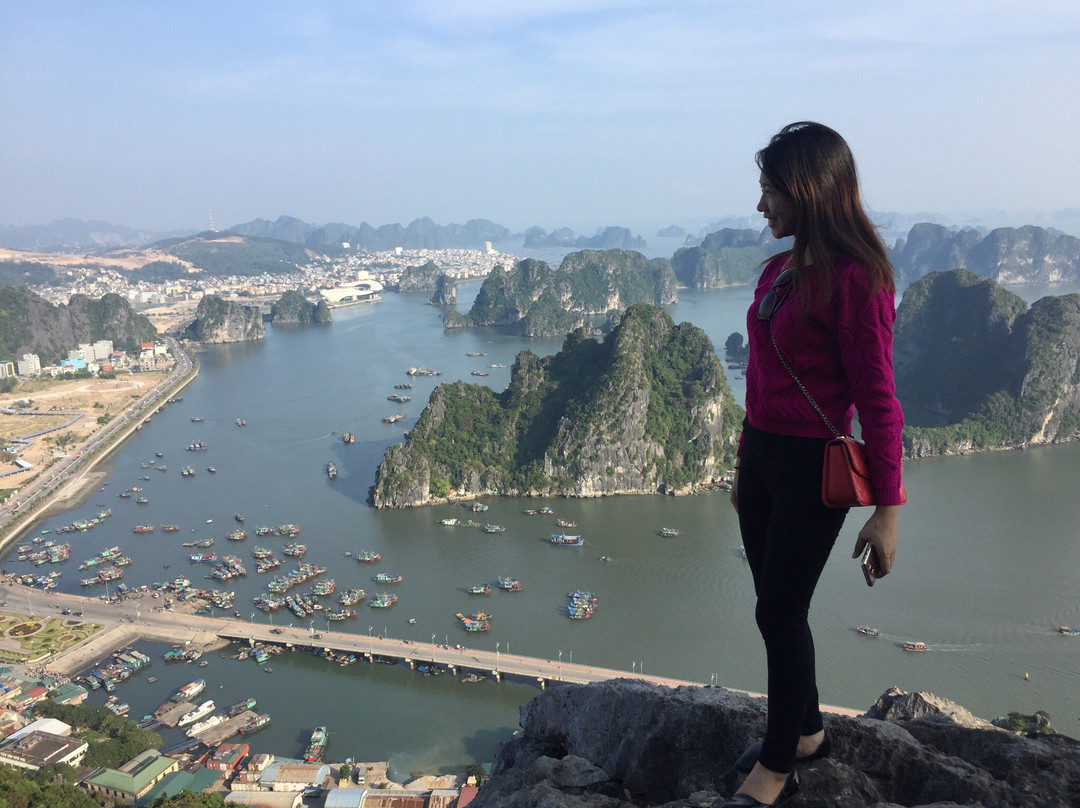 Bai Chai Bridge-下龙湾必去景点