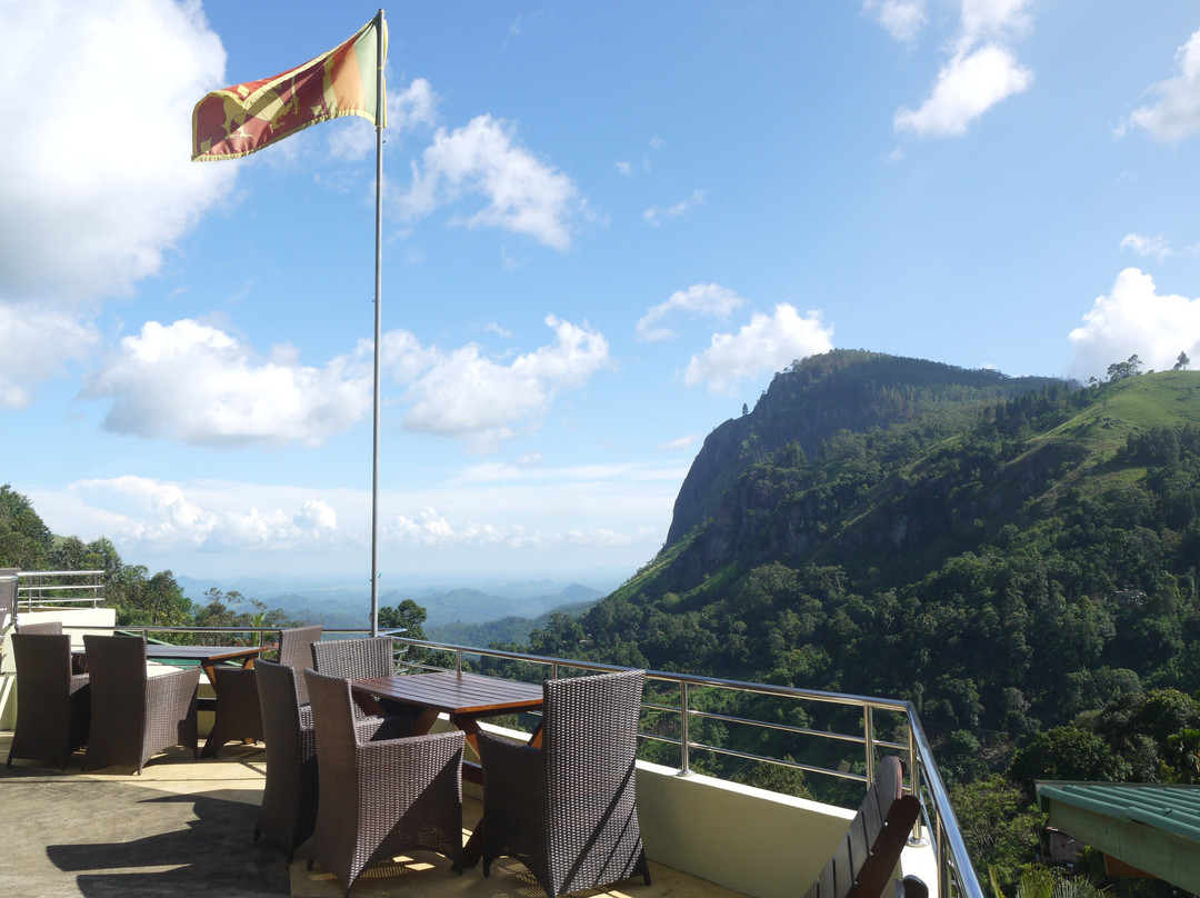 Zion View Restaurant