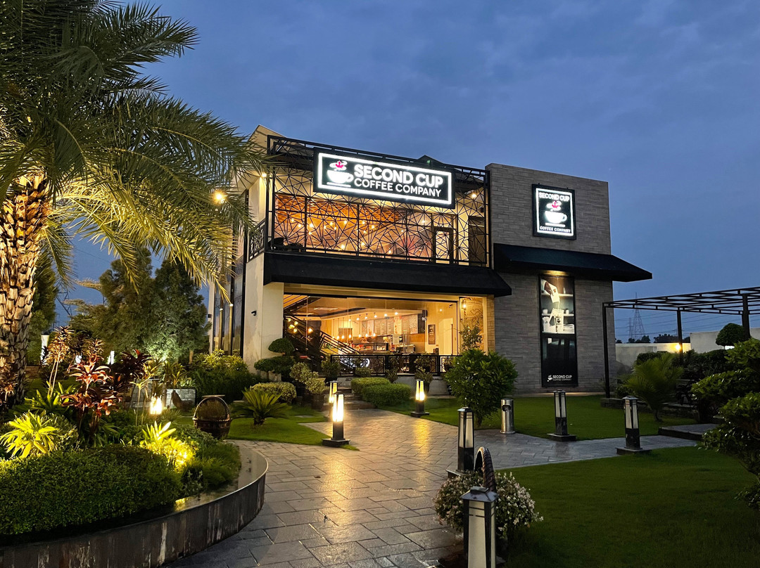 Wazirabad餐馆和美食-Second Cup