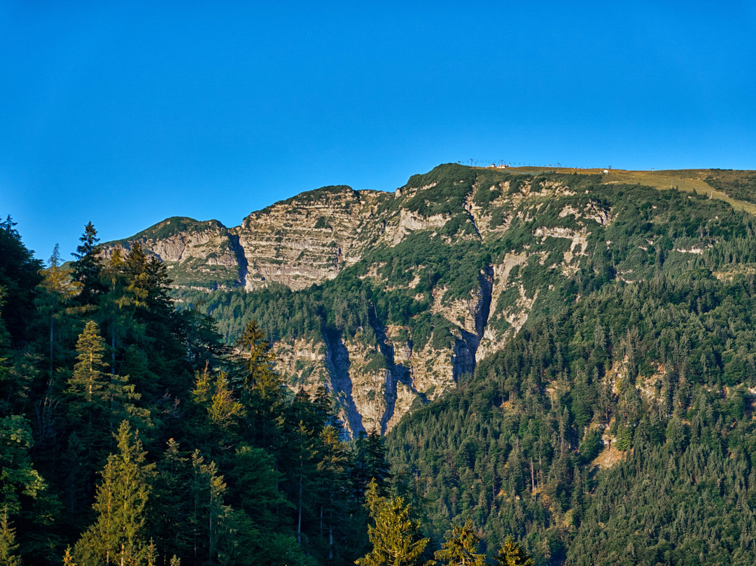 Hagertal-Koessen必去景点