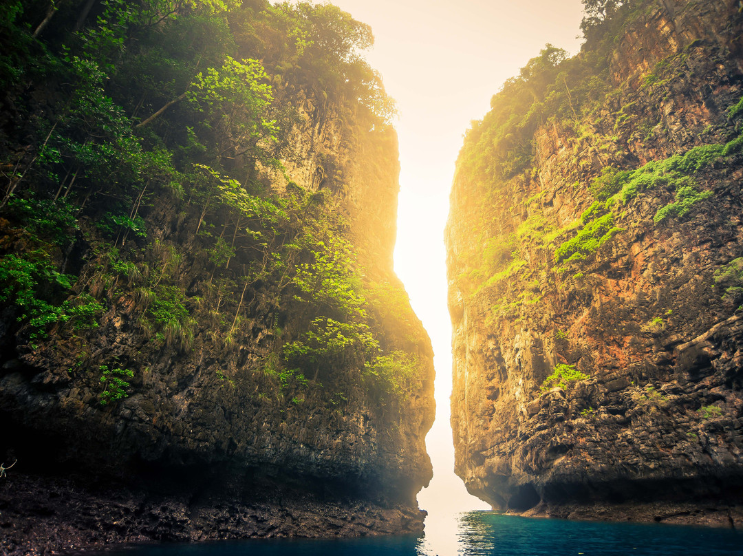Kohphiphi Adventure-大皮皮岛必去景点