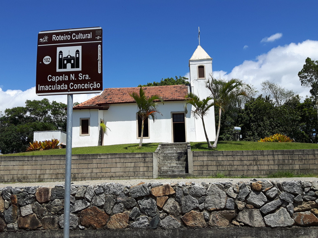 Nossa Senhora Imaculada Conceição Chapel-Bombinhas必去景点