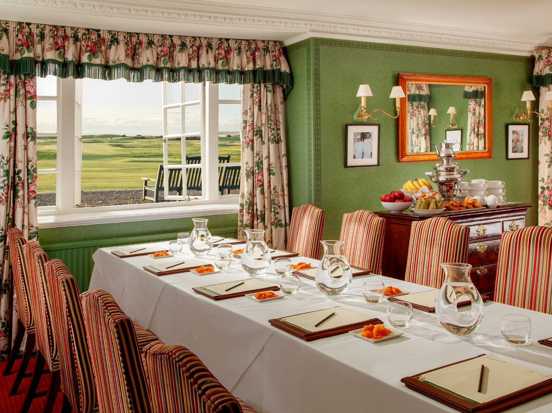 East Lothian酒店住宿-Greywalls Hotel & Chez Roux