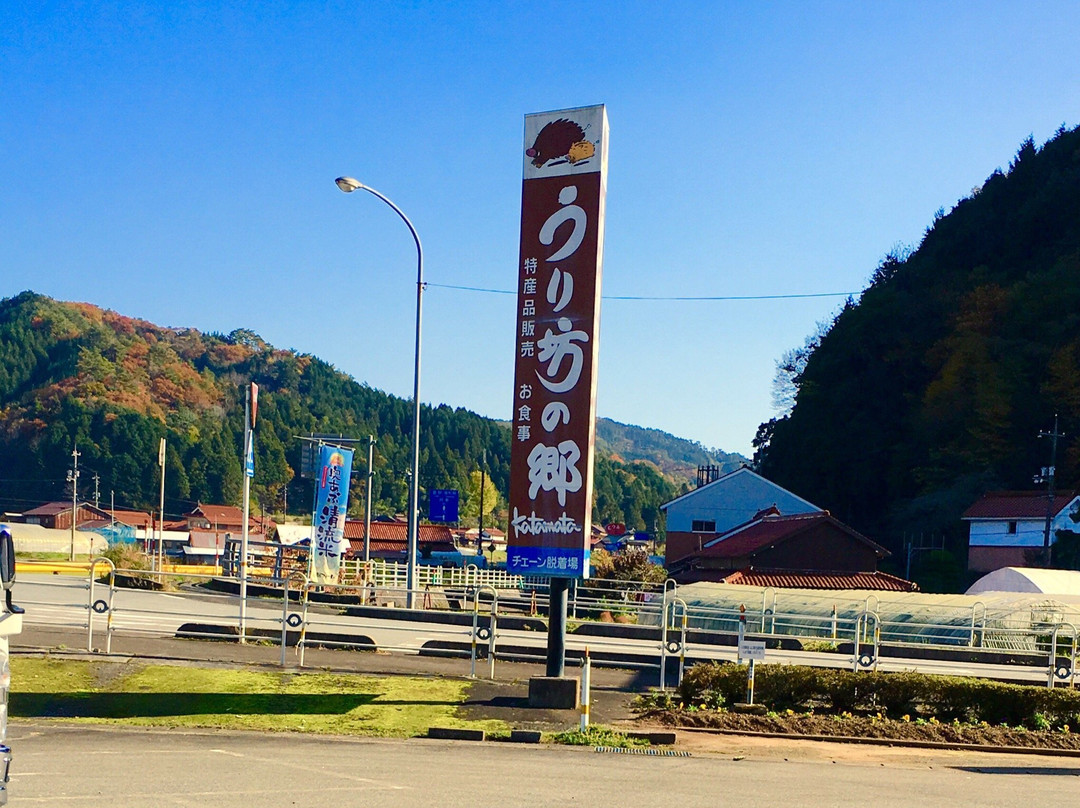 Michi-no-Eki Uribo no Sato Katamata-萩市必去景点