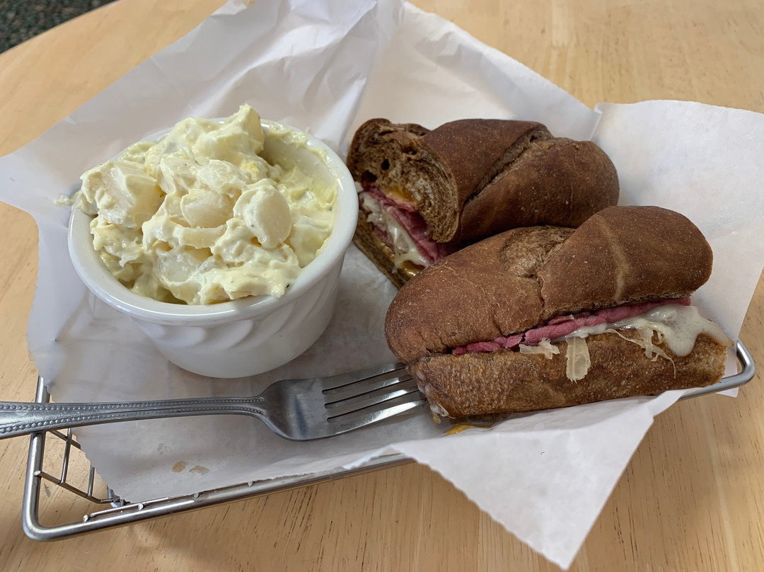 Crossroad Coffee & Bistro