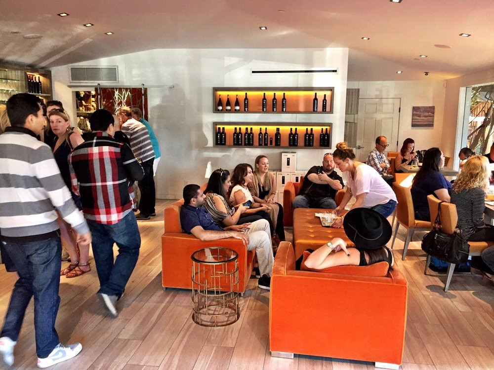 Epiphany Cellars-洛斯奥利沃斯必去景点