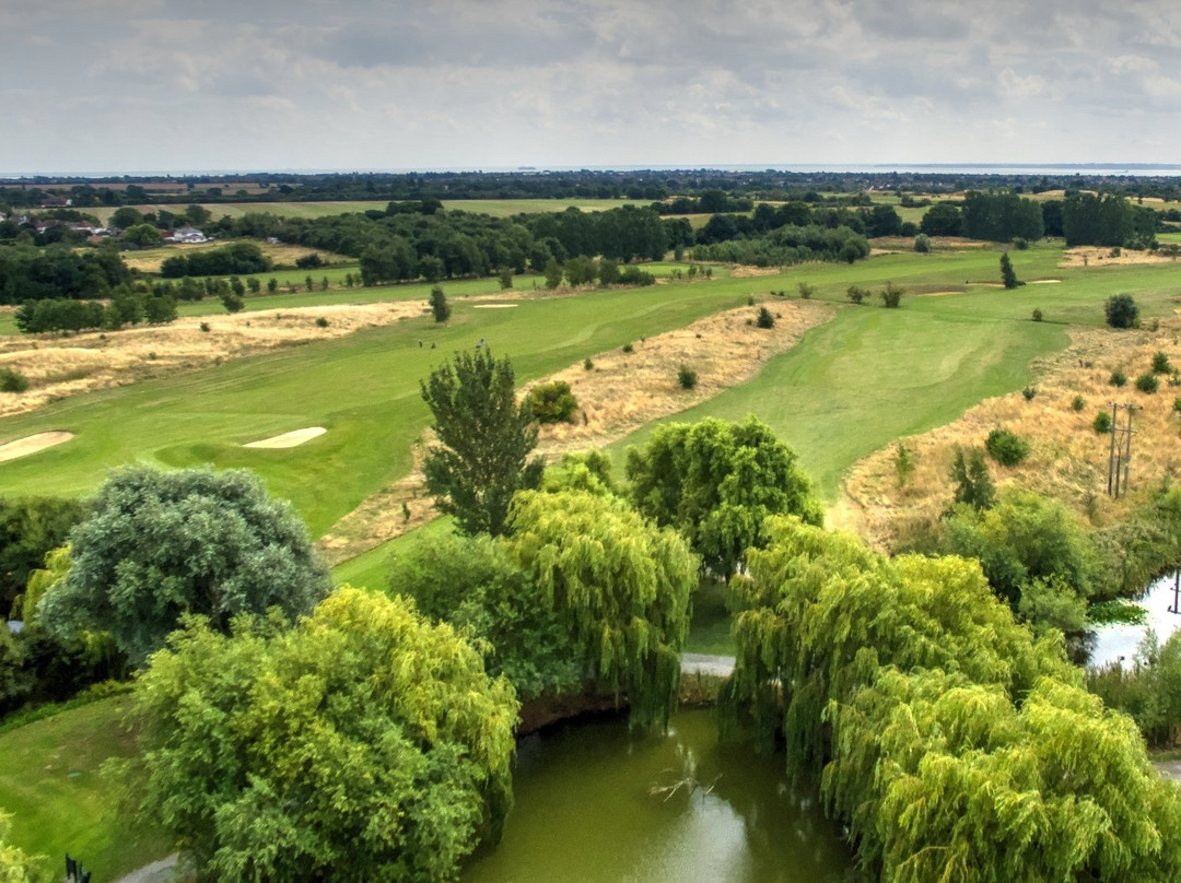 Garon Park GOLF Complex景点图片