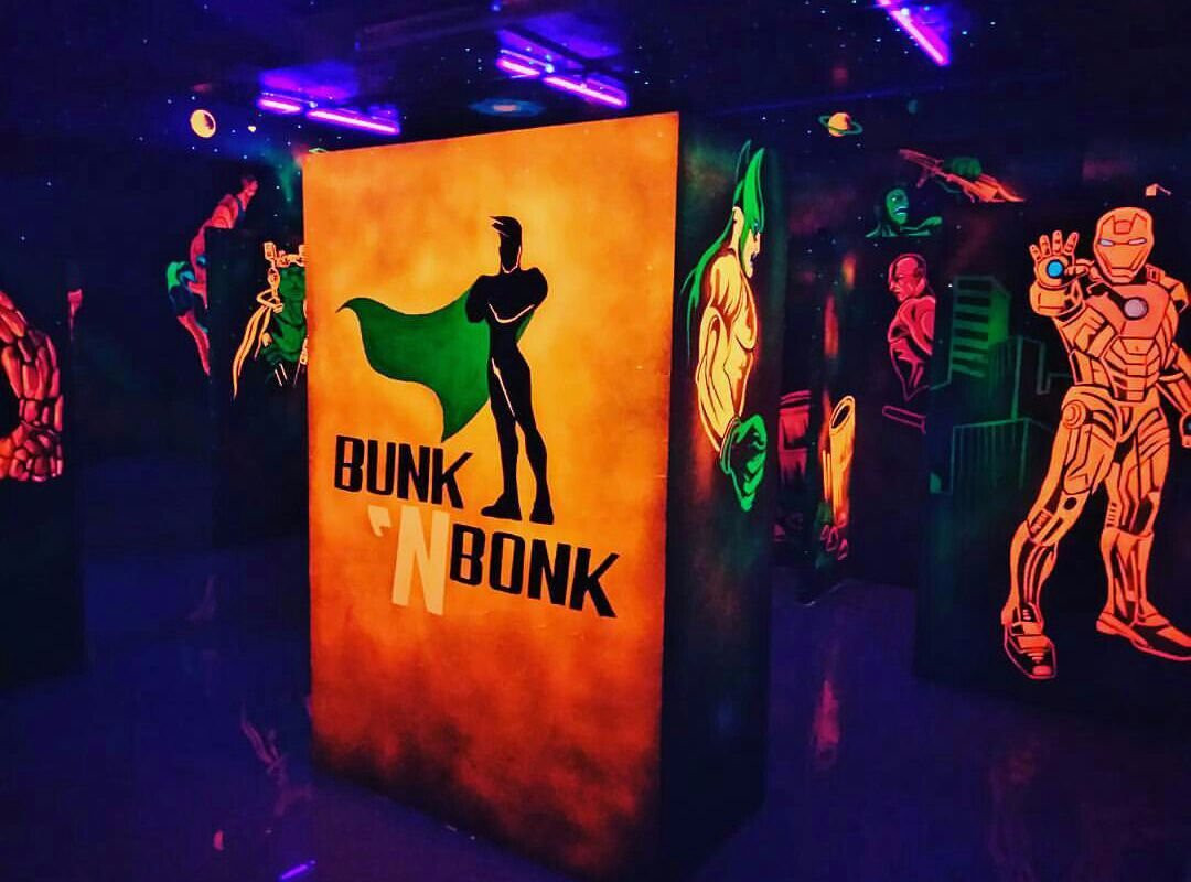 Bunk ’N’ Bonk-兰契必去景点